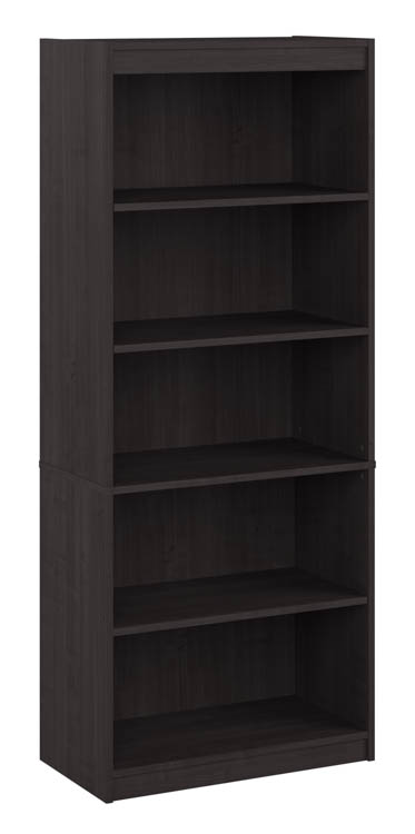 30in W 5 Shelf Bookcase by Bestar