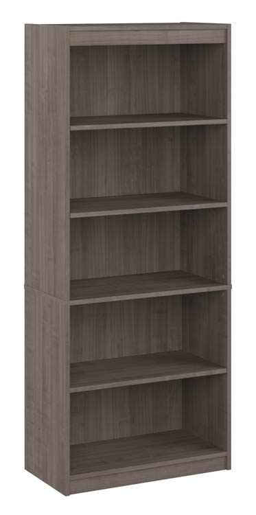30in W 5 Shelf Bookcase by Bestar