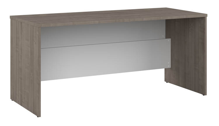 65in W Desk Shell by Bestar