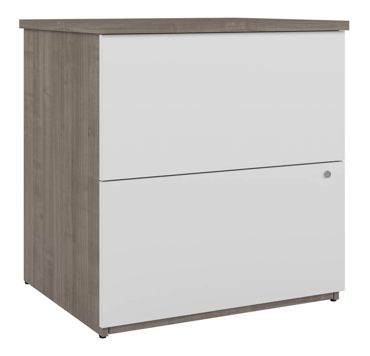 28in W 2 Drawer Lateral File Cabinet by Bestar