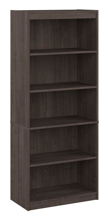 30in W 5 Shelf Bookcase by Bestar