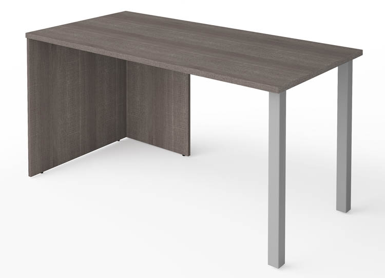 Table with Metal Legs by Bestar