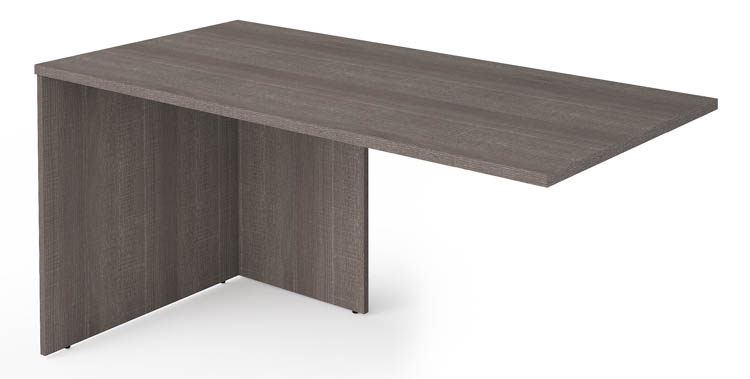 59in W Return Table by Bestar