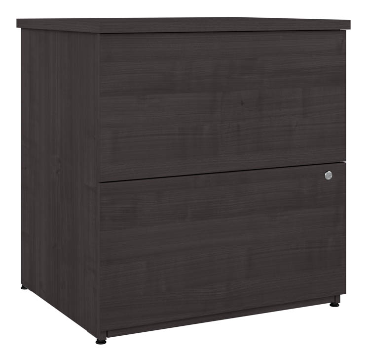28in W Standard 2 Drawer Lateral File Cabinet by Bestar