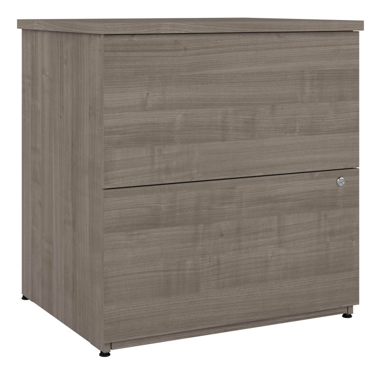 28in W Standard 2 Drawer Lateral File Cabinet by Bestar