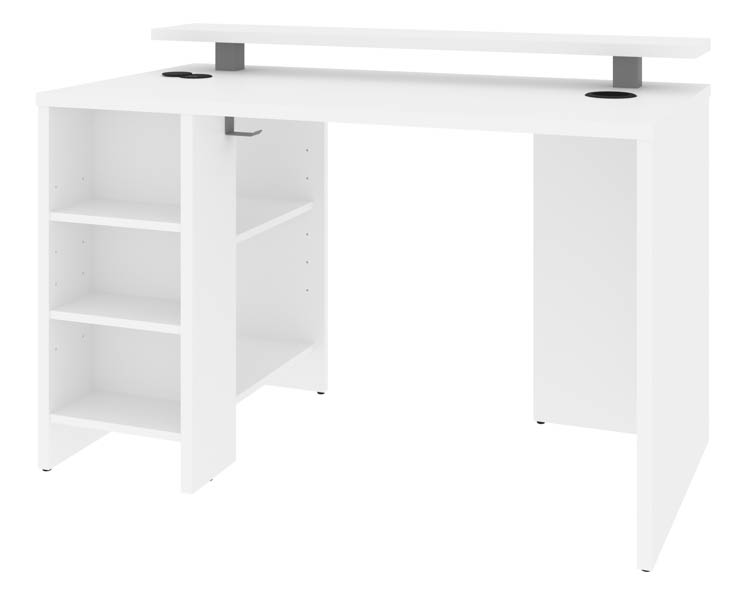 48in W Gaming Desk by Bestar