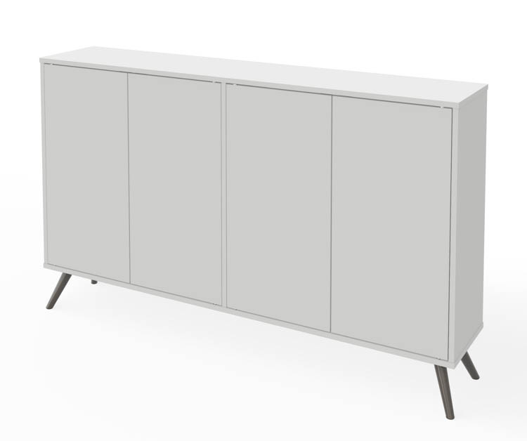 60in Storage Unit by Bestar