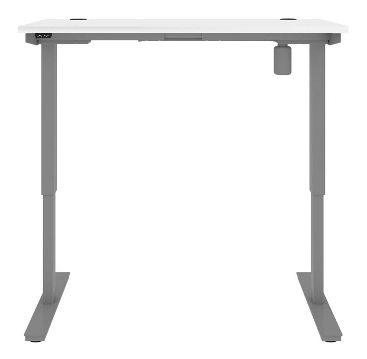 48in W x 24in D Standing Desk by Bestar