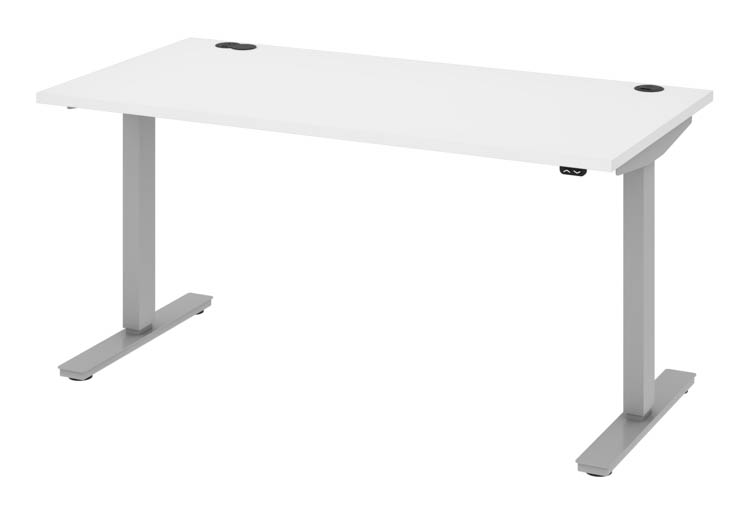 60in W x 30in D Standing Desk by Bestar