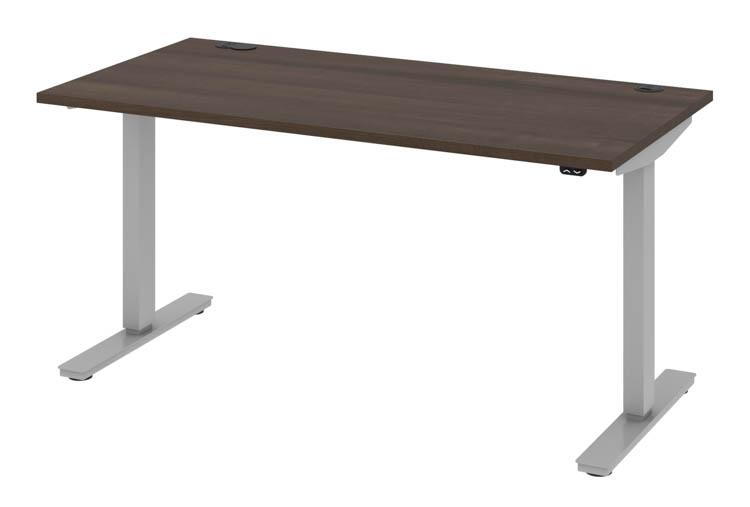 60in W x 30in D Standing Desk by Bestar