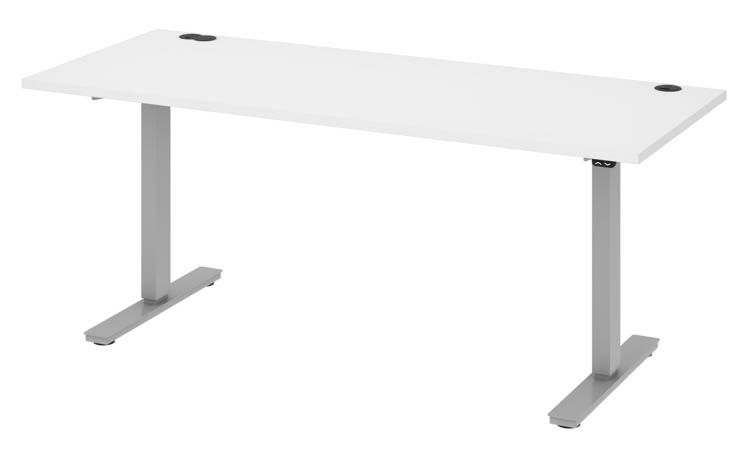 6ft W x 30Ã¢Â€Â� D Standing Desk by Bestar