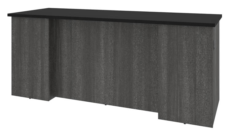 72in W Desk Shell by Bestar