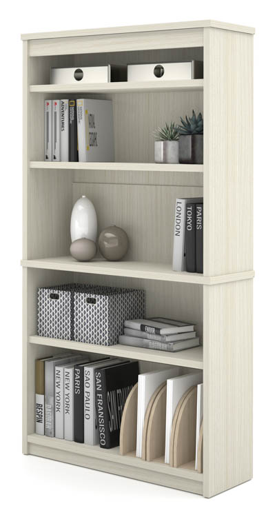 36in W Bookcase by Bestar