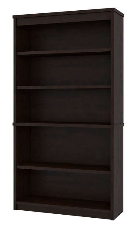 36in W Bookcase by Bestar