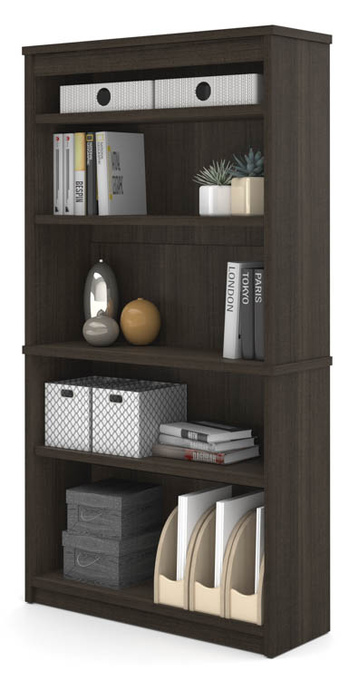 36in W Bookcase by Bestar