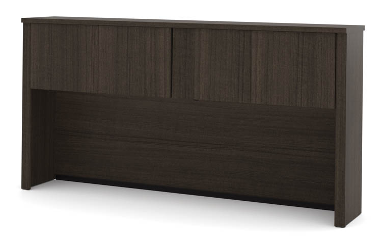 72in W Hutch for Desk Shell by Bestar