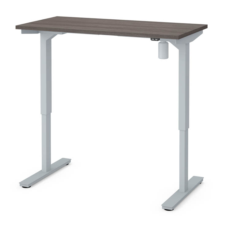 24in x 48in Electric Height Adjustable Table by Bestar