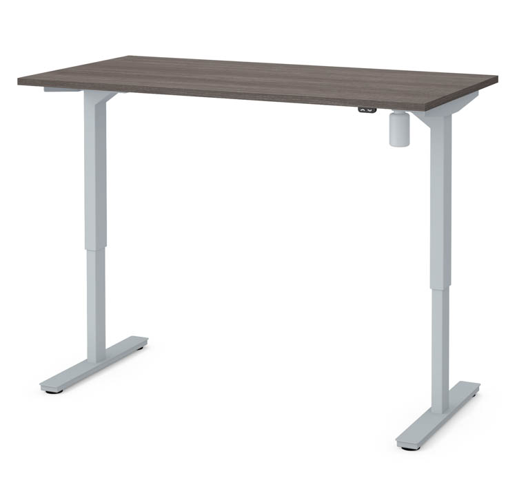 30in x 60in Electric Height Adjustable Table by Bestar