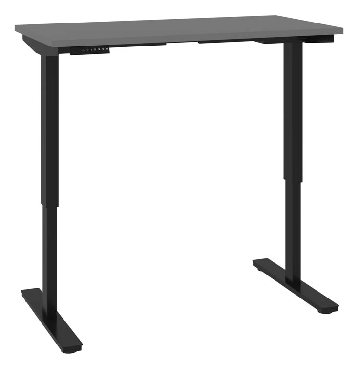 48Ã¢Â€Âœ W Standing Desk by Bestar