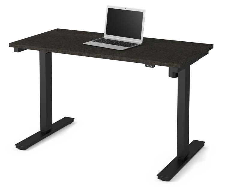 24in x 48in Electric Height Adjustable Table by Bestar