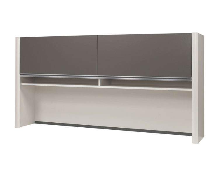 Hutch for Credenza 93510 by Bestar