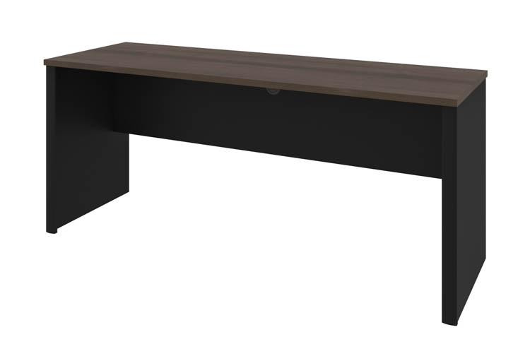 72in W Narrow Credenza Shell by Bestar