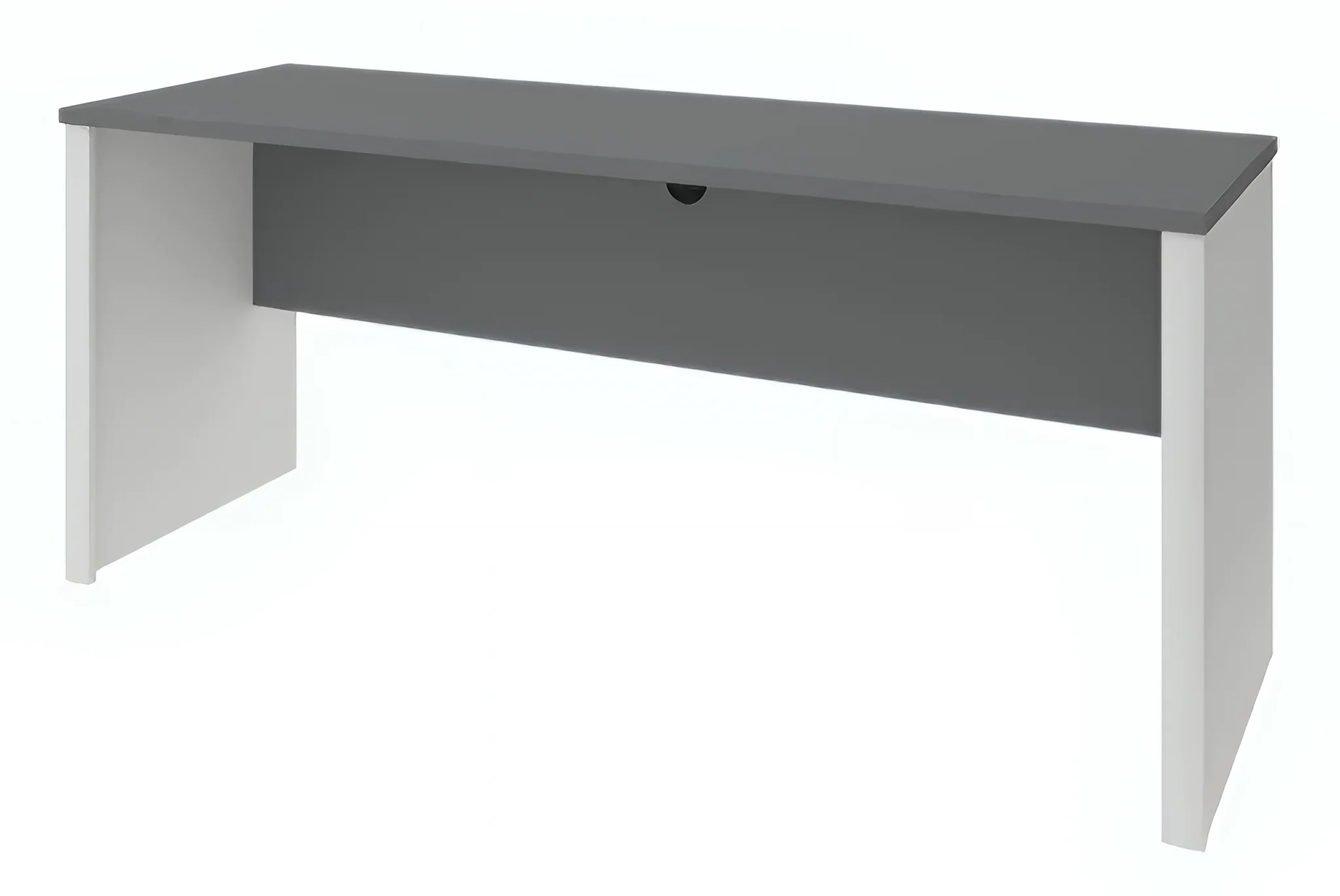 72in W Narrow Credenza Shell by Bestar