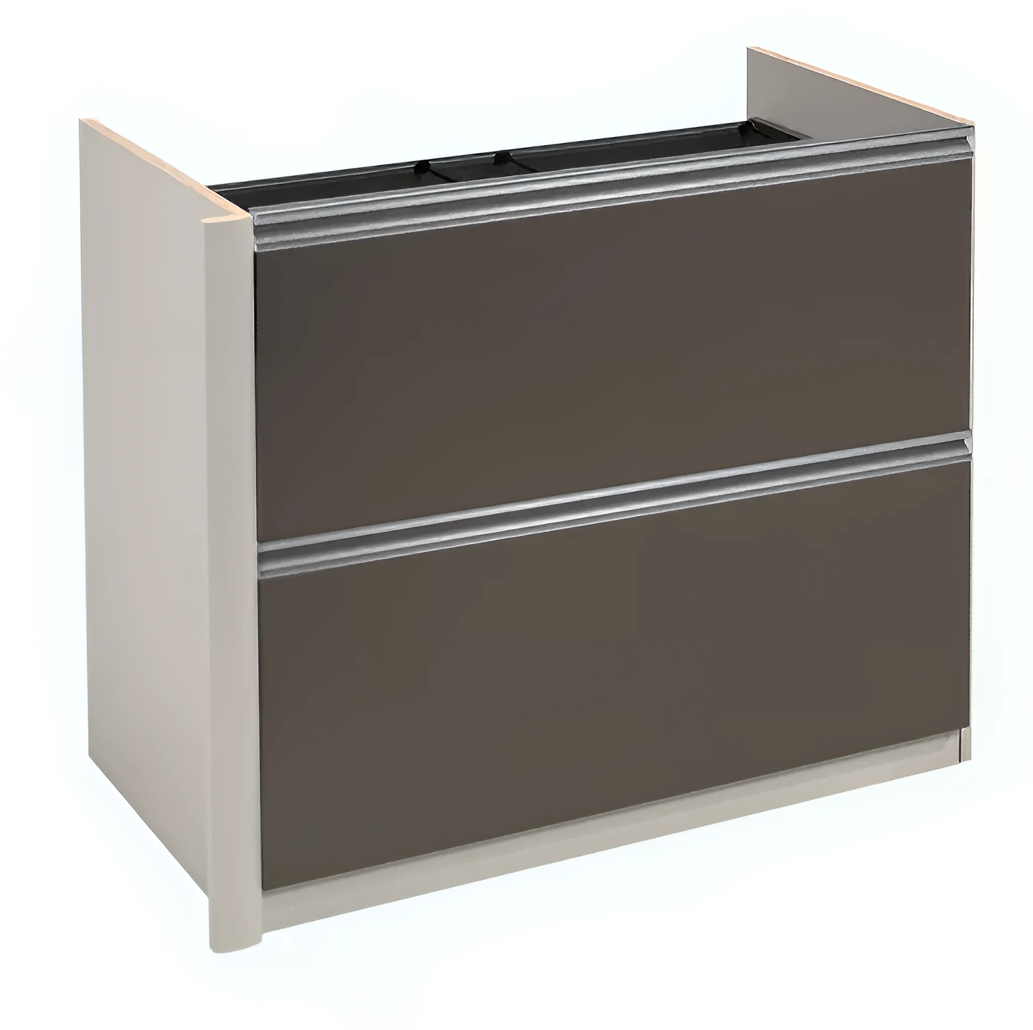 34in W Add-On Lateral File Cabinet by Bestar