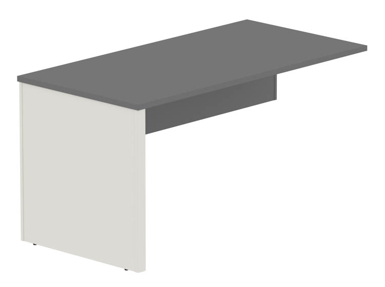 60in W Return Table by Bestar