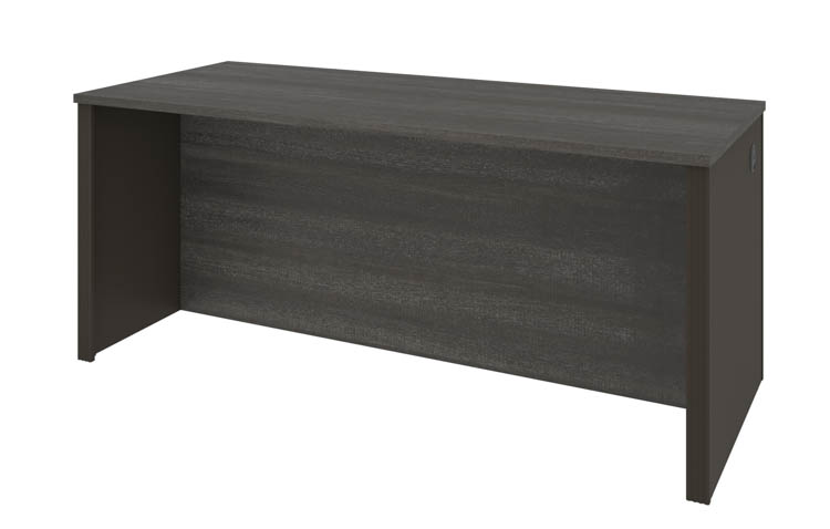 72in W Executive Desk by Bestar