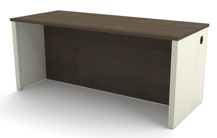 Executive Desk Shell by Bestar