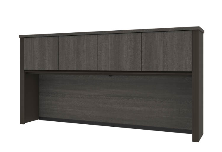 72in Hutch by Bestar