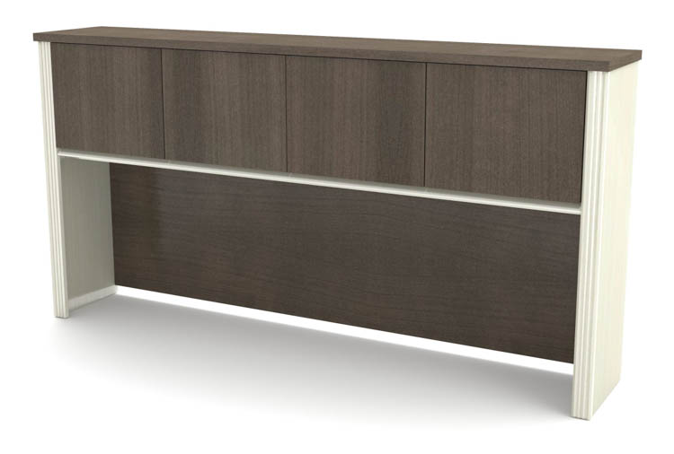 Hutch for Credenza by Bestar