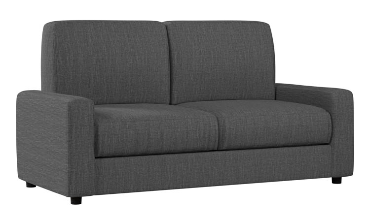 73in W Sofa for Full Murphy Bed (No Backrest) by Bestar