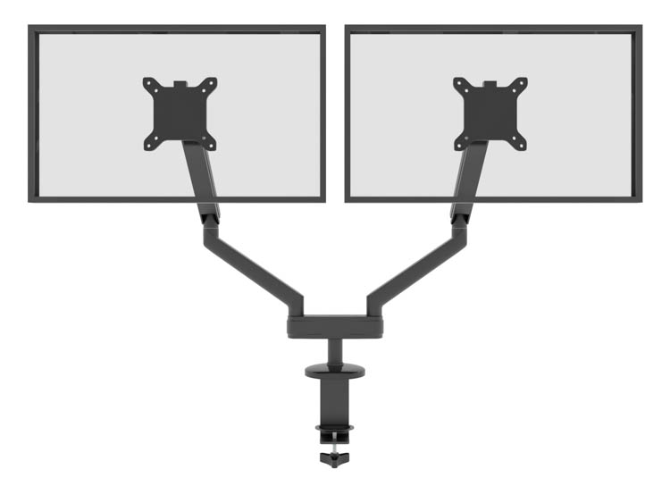 Dual Monitor Arm by Bestar