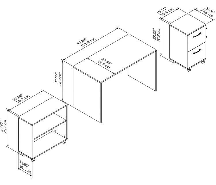 Bush Furniture For Your Home And Office Bush Furniture 2go