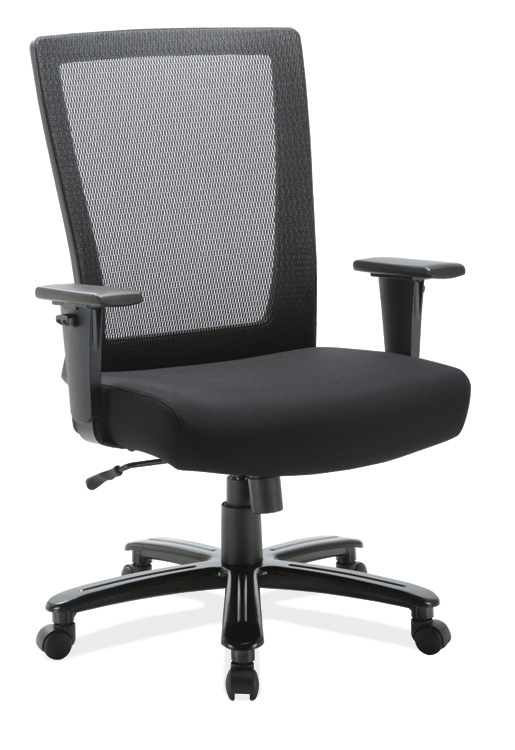 Big &amp; Tall High Back Chair by Office Source
