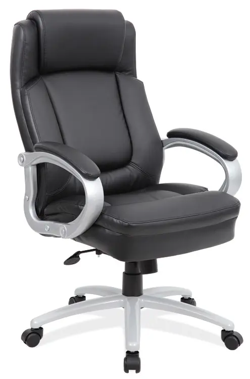 Big and Tall Executive Chair with Swivel Tilt Mechanism by Office Source