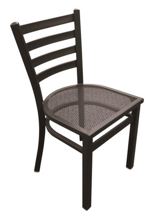 Outdoor Stationary Chair by Office Source
