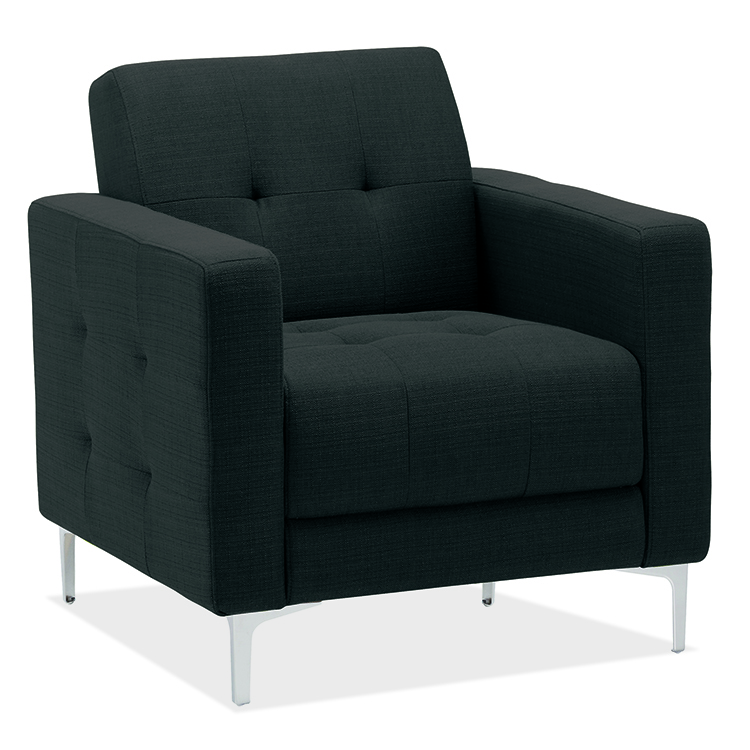 Retro Club Chair by Office Source