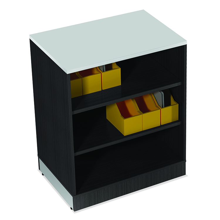 3 Shelf Bookcase by Office Source