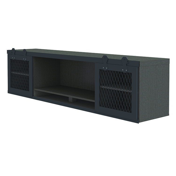 72in Wall Mount Hutch by Office Source