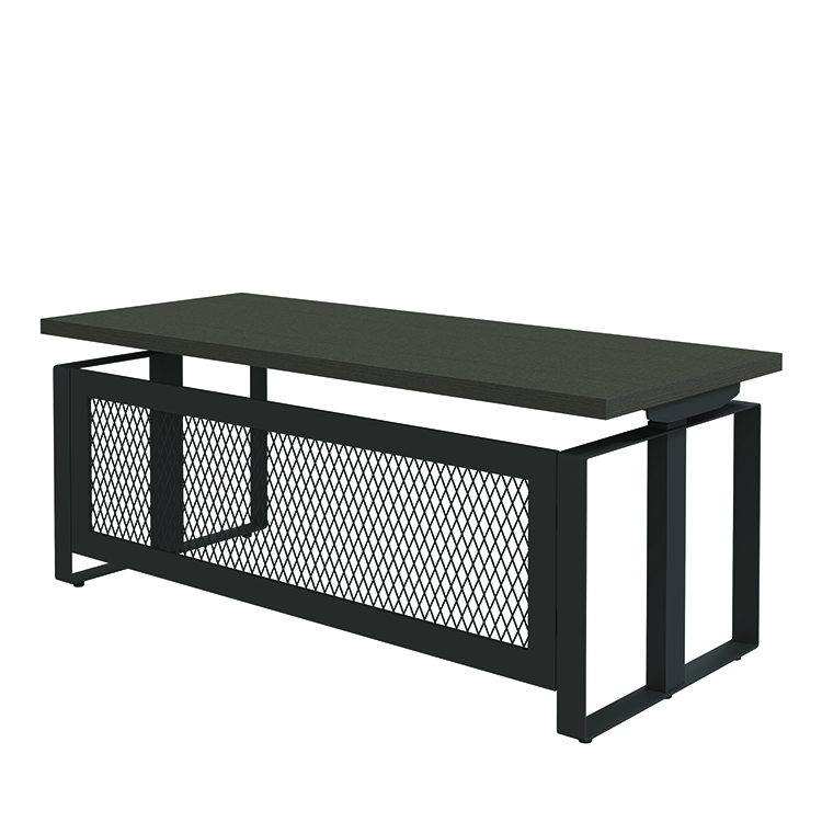 6ft x 30in Height Adjustable Desk by Office Source