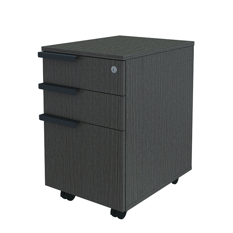 3 Drawer Mobile Pedestal by Office Source