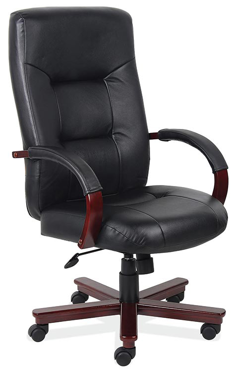 Executive High Back Chair by Office Source