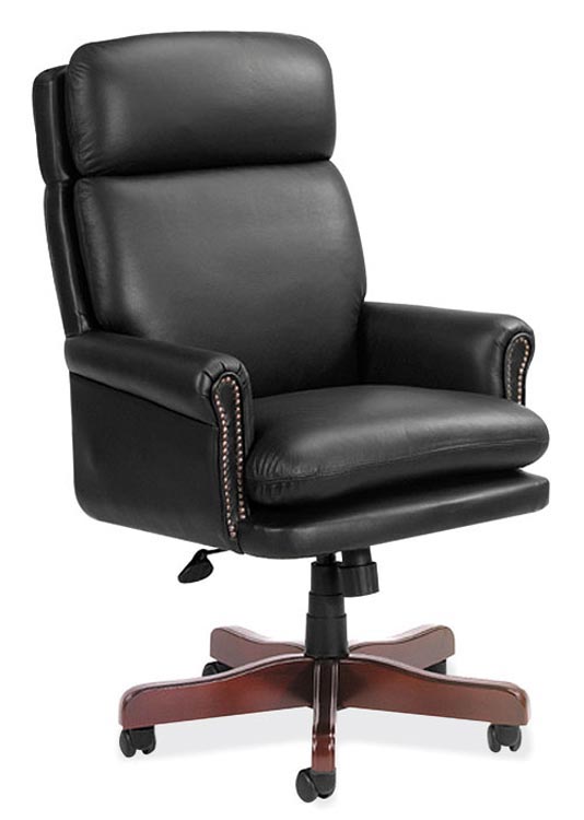 High Back Executive Chair by Office Source