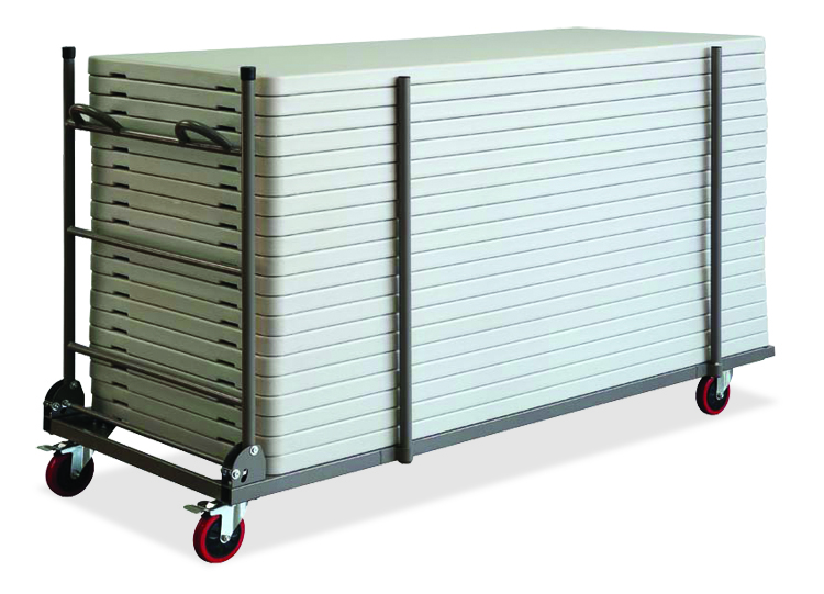 Rectangular Table Cart by Office Source