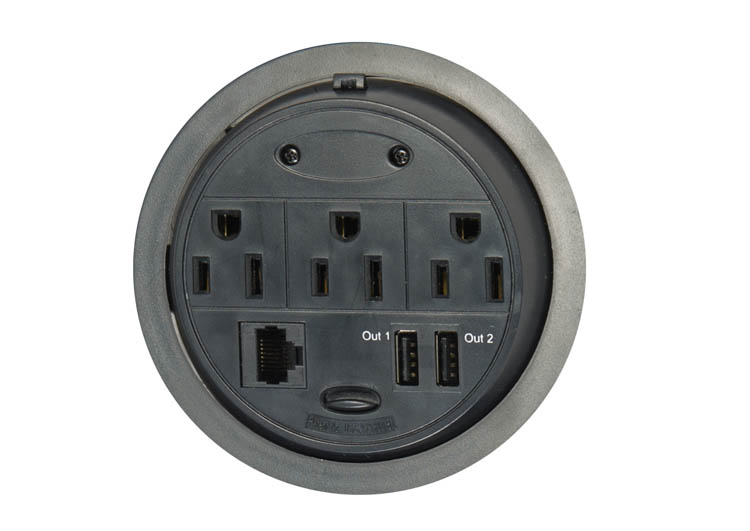 Hidden Power Center by Office Source