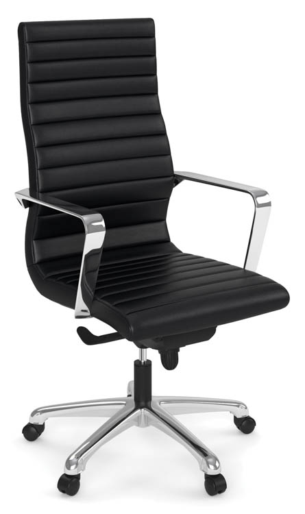Executive High Back Chair by Office Source