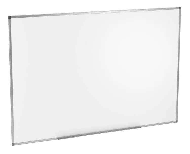 Melamine Whiteboard 4ft x 8ft by Coaster Fine Furniture